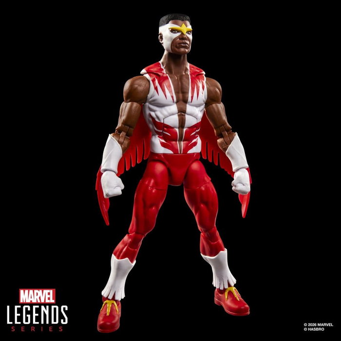 Hasbro Marvel Legends Series Secret Wars Marvel's Falcon 15 cm