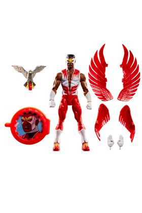 Hasbro Marvel Legends Series Secret Wars Marvel's Falcon 15 cm