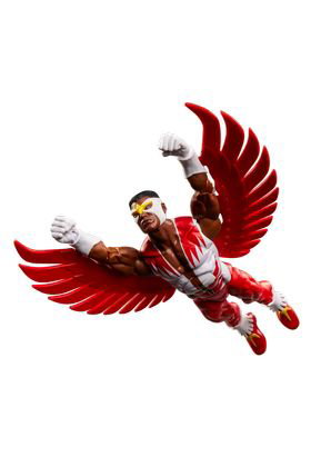 Hasbro Marvel Legends Series Secret Wars Marvel's Falcon 15 cm