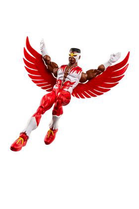 Hasbro Marvel Legends Series Secret Wars Marvel's Falcon 15 cm