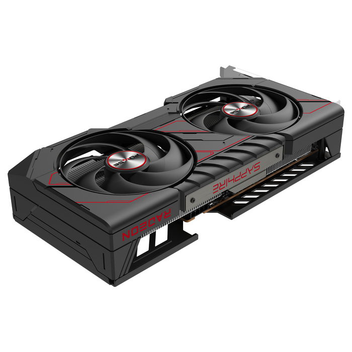 Sapphire RX 9060 XT 8GB GDDR6 Radeon Pulse Gaming OC Tarjeta Gráfica