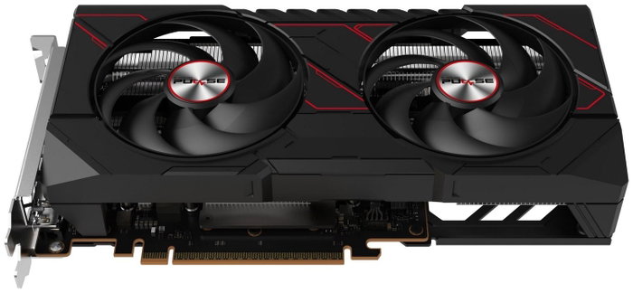 Sapphire Radeon Pulse RX 9060 XT 8GB GDDR6 Gaming OC