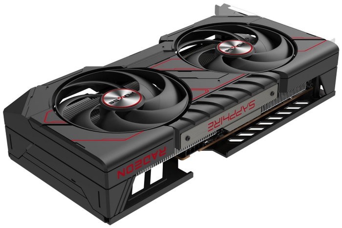 Sapphire Radeon Pulse RX 9060 XT 8GB GDDR6 Gaming OC