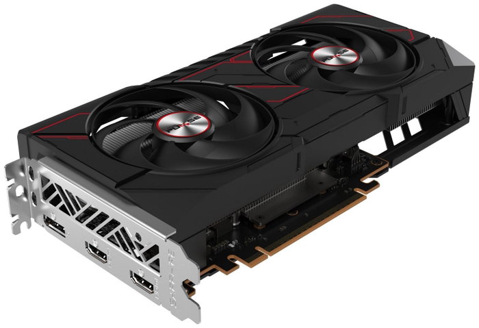 Sapphire Radeon Pulse RX 9060 XT 8GB GDDR6 Gaming OC