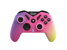 Dragonshock Controller Nebula Pro Wireless Candy para Nintendo Switch y PC