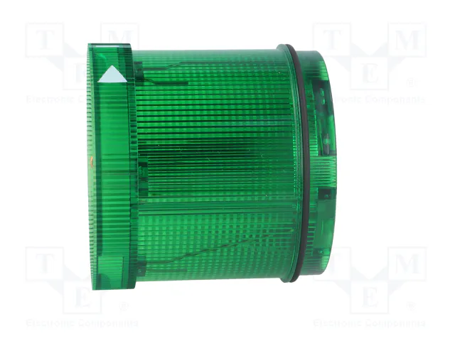 WERMA KombiSIGN 72 Señalizador Luminoso LED Verde IP65 WERMA KombiSIGN 72 Señalizador Luminoso LED Verde IP65