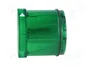 WERMA KombiSIGN 72 Señalizador Luminoso LED Verde IP65