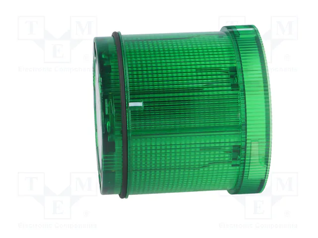 WERMA KombiSIGN 72 Señalizador Luminoso LED Verde IP65 WERMA KombiSIGN 72 Señalizador Luminoso LED Verde IP65