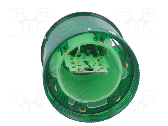 WERMA KombiSIGN 72 Señalizador Luminoso LED Verde IP65 WERMA KombiSIGN 72 Señalizador Luminoso LED Verde IP65