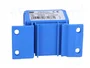 PAWBOL Bloque de distribución de 160A y 600V, azul