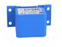 PAWBOL Bloque de distribución de 160A y 600V, azul