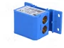 PAWBOL Bloque de distribución de 160A y 600V, azul