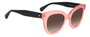 Kate Spade BELAH-S-35JF0HA Gafas de sol rosa con cristal marrón