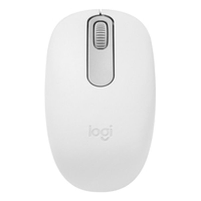 Logitech M196 Ratón Bluetooth Ambidextro Blanco Logitech M196 Ratón Bluetooth Ambidextro Blanco