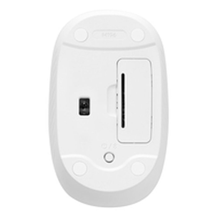 Logitech M196 Ratón Bluetooth Ambidextro Blanco Logitech M196 Ratón Bluetooth Ambidextro Blanco