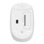 Logitech M196 Ratón Bluetooth Ambidextro Blanco