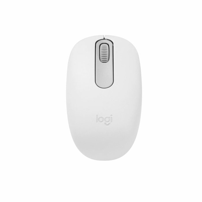 Logitech M196 Ratón Bluetooth Ambidextro Blanco Logitech M196 Ratón Bluetooth Ambidextro Blanco