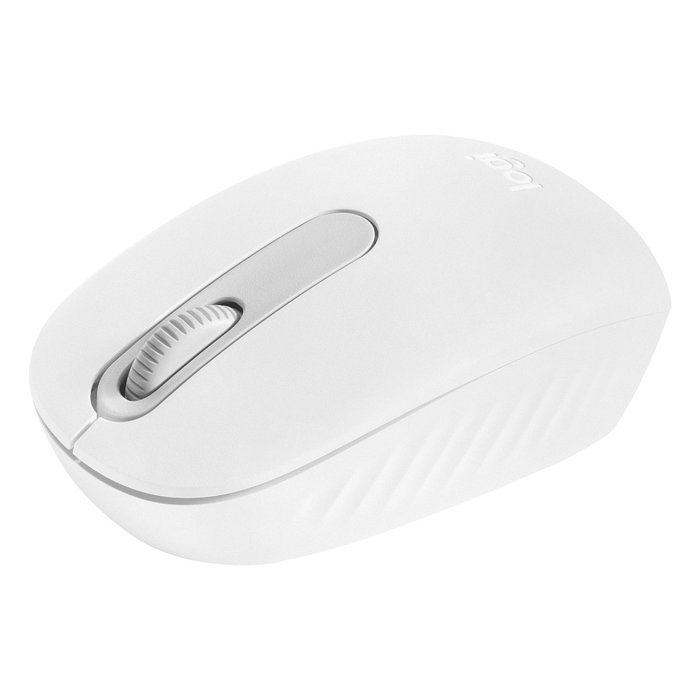 Logitech M196 Ratón Bluetooth Ambidextro Blanco Logitech M196 Ratón Bluetooth Ambidextro Blanco