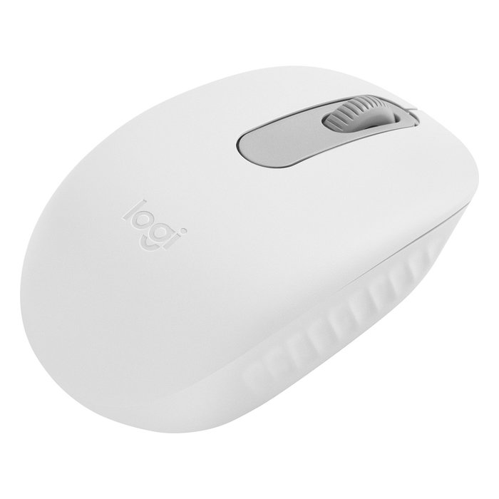 Logitech M196 Ratón Bluetooth Ambidextro Blanco Logitech M196 Ratón Bluetooth Ambidextro Blanco