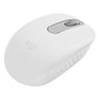 Logitech M196 Ratón Bluetooth Ambidextro Blanco