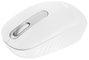 Logitech M196 Ratón Bluetooth Ambidextro Blanco