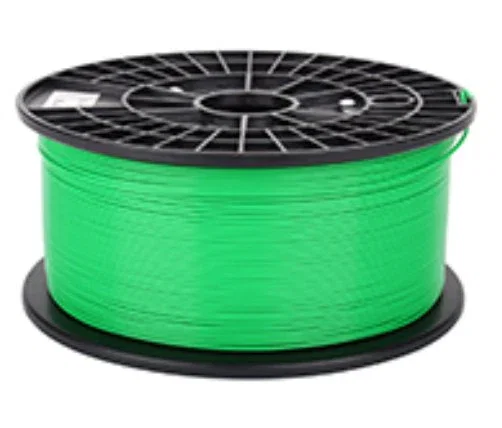 Colido Filamento ABS Verde 1.75 mm 1 kg para Impresión 3D - Material Compatible con Cualquier Impresora, No Tóxico, Certificado REACH y RoHS