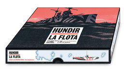 HUNDIR LA FLOTA, VV.AA. - LIBROS CUPULA