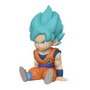Plastoy Figura hucha Son Goku Super Saiyan Blue Dragon Ball Super 15cm