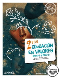 ANAYA, Educación en Valores Cívicos y Éticos 2 - ANAYA
