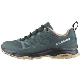 Zapatillas de Hombre para Caminar Salomon Storen GTX Turquesa 11-12 Años