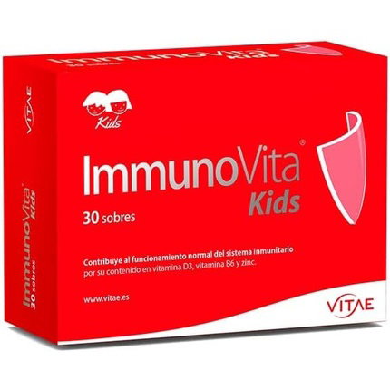 VITAE Immunovita Kids 30 sobres