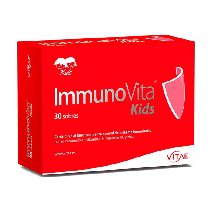 Vitae ImmunoVita Kids 30 sobres Vitae ImmunoVita Kids 30 sobres