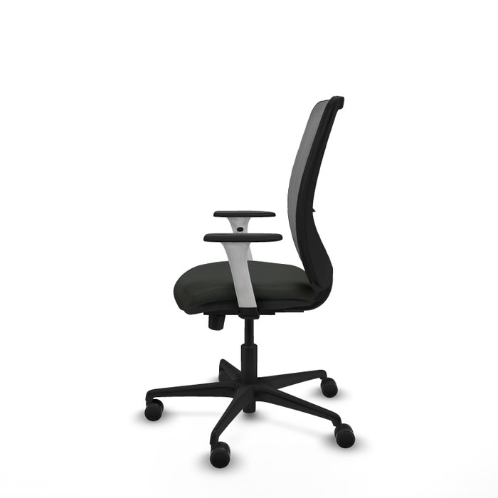 PIQUERAS Y CRESPO Silla de oficina Zulema con mecanismo Sincro/Traslack