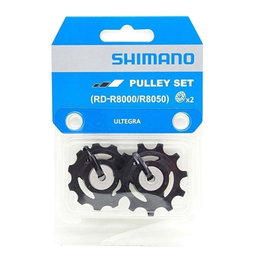 Shimano Ultegra RD-R8000 Juego de Ruletas 11V Negro Transmisión