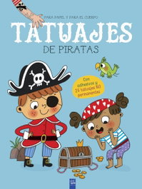 YOYO, Tatuajes de piratas