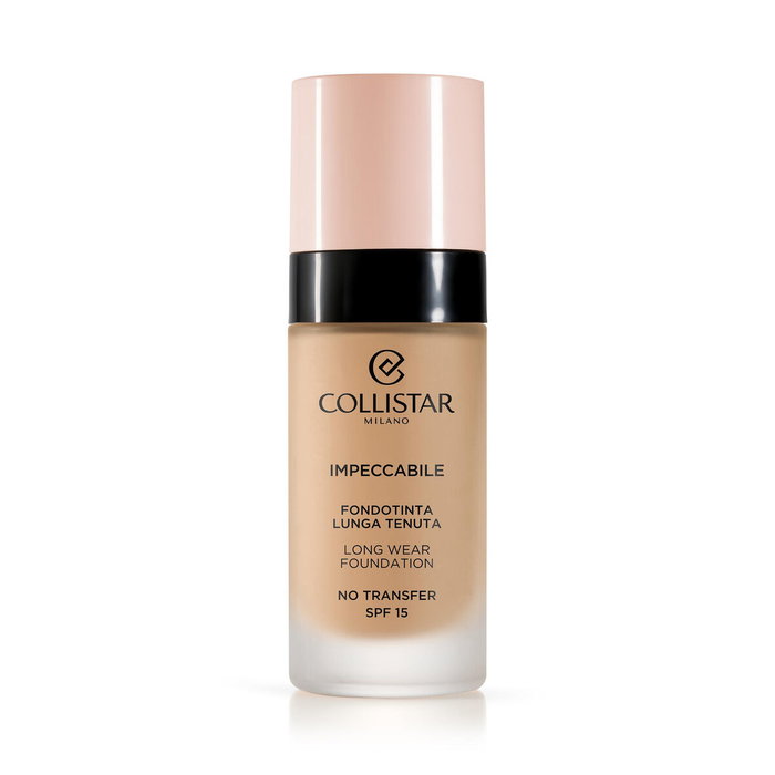 Collistar Impeccabile Base de Maquillaje de Larga Duración 3G
