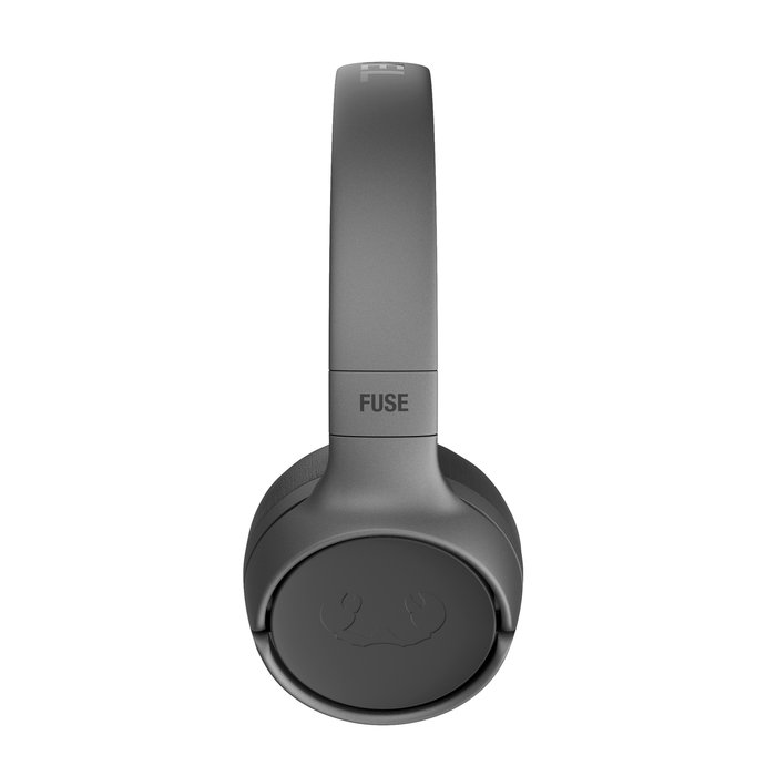 Fresh 'N Rebel Auriculares Code Fuse Inalámbricos Bluetooth Plegables - Hasta 30h Autonomía - Storm Grey
