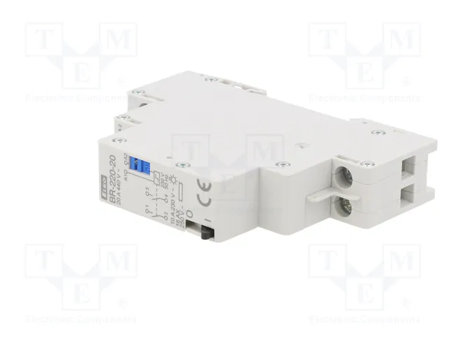 ELKO EP Relé de instalación biestable por impulsos DPST-NO 20A 230V AC
