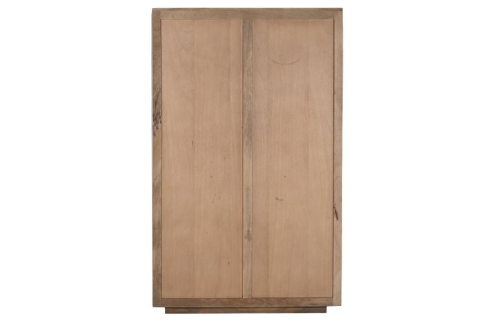 DKD Home Decor Estanteria Natural 45 x 180 x 110 cm