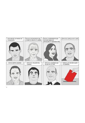 Astisendo Grupo Editorial, S.L. Todos los hijos de puta del mundo 4ª edición de Alberto González Vázquez
