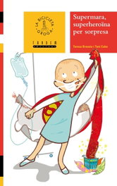 TANDEM SUPERMARA, SUPERHEROINA PER SORPRESA