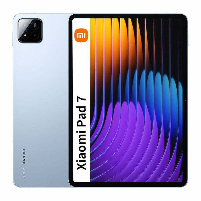Xiaomi Pad 7 8GB/256GB Azul