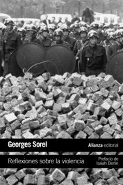 ALIANZA, REFLEXIONES SOBRE LA VIOLENCIA, GEORGES SOREL