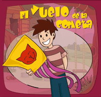 GEU, El vuelo de la cometa - Oliva Vázquez, José María de la