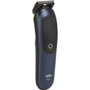 Braun All-in-One Style Kit Series 7 AIO 7540, 11 en 1, Negro/Azul