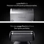 Braun MGK7540 Recortadora Multiusos para Barba y Cuerpo, Resistente al Agua, Autonomía 120 Min, Color Negro