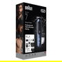 Braun Series 7 All-in-One Style Kit AIO7540 245036 - Máquina de Afeitar Eléctrica Recargable Color Azul Metálico Profundo con 11 Accesorios