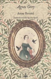 Agnes Grey, Anne Brontë - IRMAS CARTONE