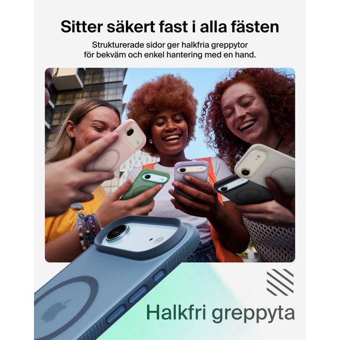 Funda para Móvil Belkin iPhone Air Azul Azul marino Apple