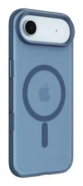 Belkin Funda SheerForce para iPhone con MagSafe - Protección Anticaídas (2m), Resistente a Rayones y Golpes, Color Marina, Compatible con iPhone Air de 6.5"